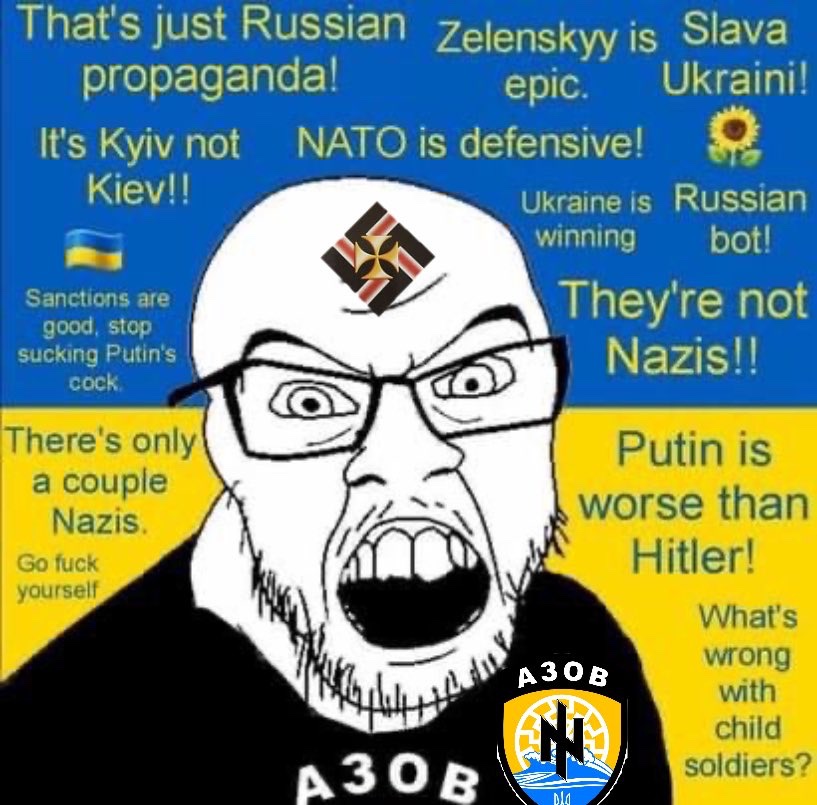 IMInfoSurv's tweet photo. @JosefPlzenRules @vicktop55 Who sent you?
Most people are on twitter to share news from around the world, you are here to spread NATO propaganda. Go spread your anti Russia fart elsewhere 😷
Not today #nafofella
#BlockNAFO #NAFO #NAFOols https://t.co/2PN6lmaeia