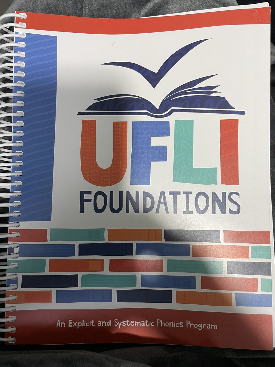 Thankful and thrilled to have the opportunity to take a deep dive into the <a href="/UFLiteracy/">UF Literacy Institute</a> Foundations manual. This and attending learning sessions with <a href="/thismomloves/">Kate Winn</a> and @MmeLockhartLDSB with <a href="/TribuneDrive/">Tribune Drive P.S.</a> <a href="/PeelSchools/">Peel District School Board</a> has me learning and unlearning in the most marvellous ways. #SoR