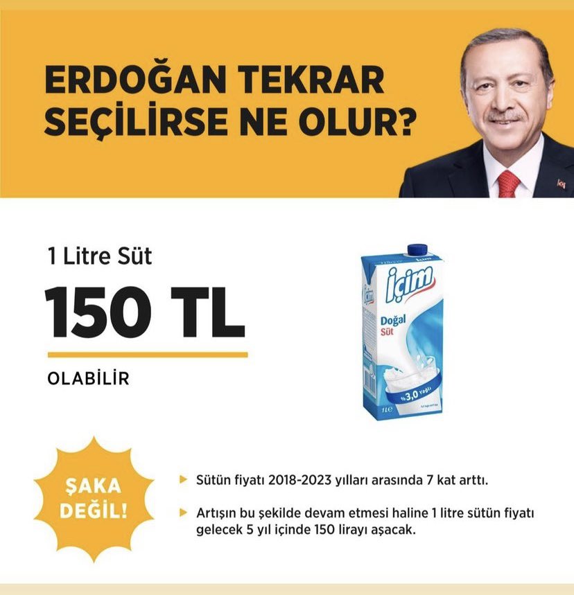 Ben insan gibi yaşamanın özlemini çekiyorum…
Bu tabloyu değil yaşamaya görmeye bile tahammülüm yok.
O yüzden bence şansınızı fazla zorlamayın ve aklınızı başınıza toplayın.! 

Unutmayın gül bülbüle,karga çöplüğe götürür…! 

#BayKEMALdeBirlestik 
#GüleGüleAKP 
#BenimOyumKEMALe