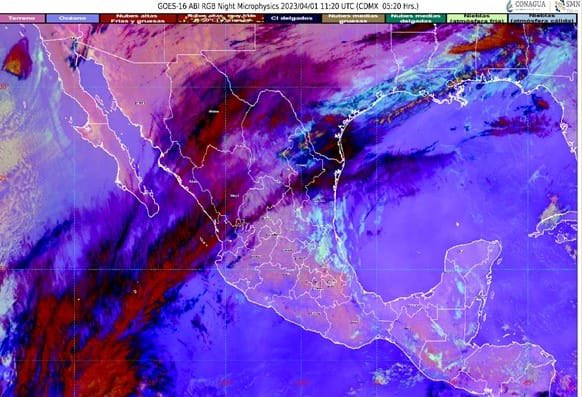 Se disparan las altas temperaturas en Colima‼️

🚨Alerta: Estado de Colima seguirá con temperaturas de 40 a 45°C

La Unidad Estatal de Protección Civil (UEPC) del Gobierno del Estado de Colima pide a la población estar atenta a las condiciones climáticas