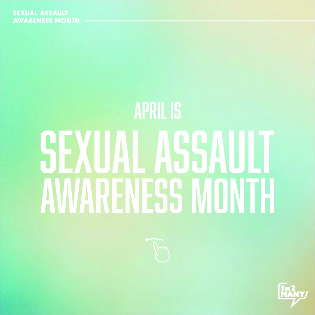 OKstate1is2many's tweet photo. April is Sexual Assault Awareness Month! Throughout April, be sure to attend events and share daily educational posts to help spread awareness and support survivors. Make sure to follow us and stay tuned for more resources throughout the month! #SAAM2023 #OKSTATE1IS2MANYSAAM https://t.co/qNJPmqU9jy