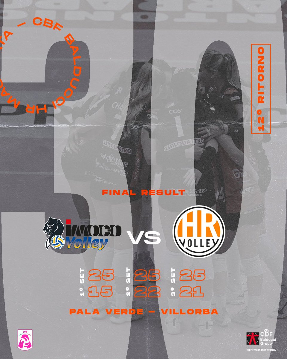 CBF Balducci HR Volley Macerata tweet media