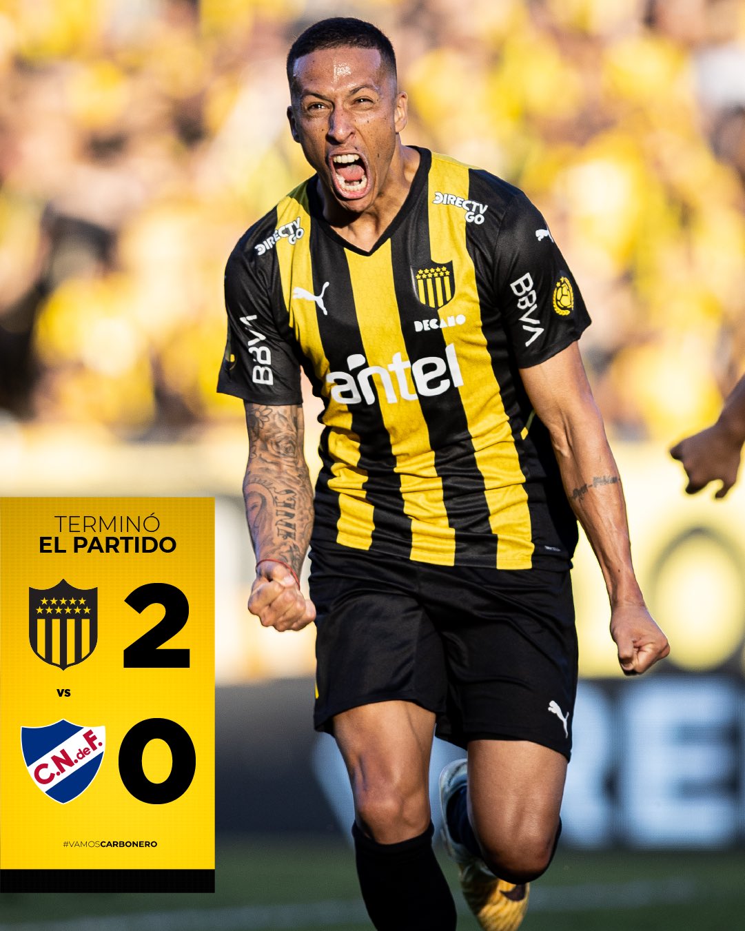 Nacional - Peñarol