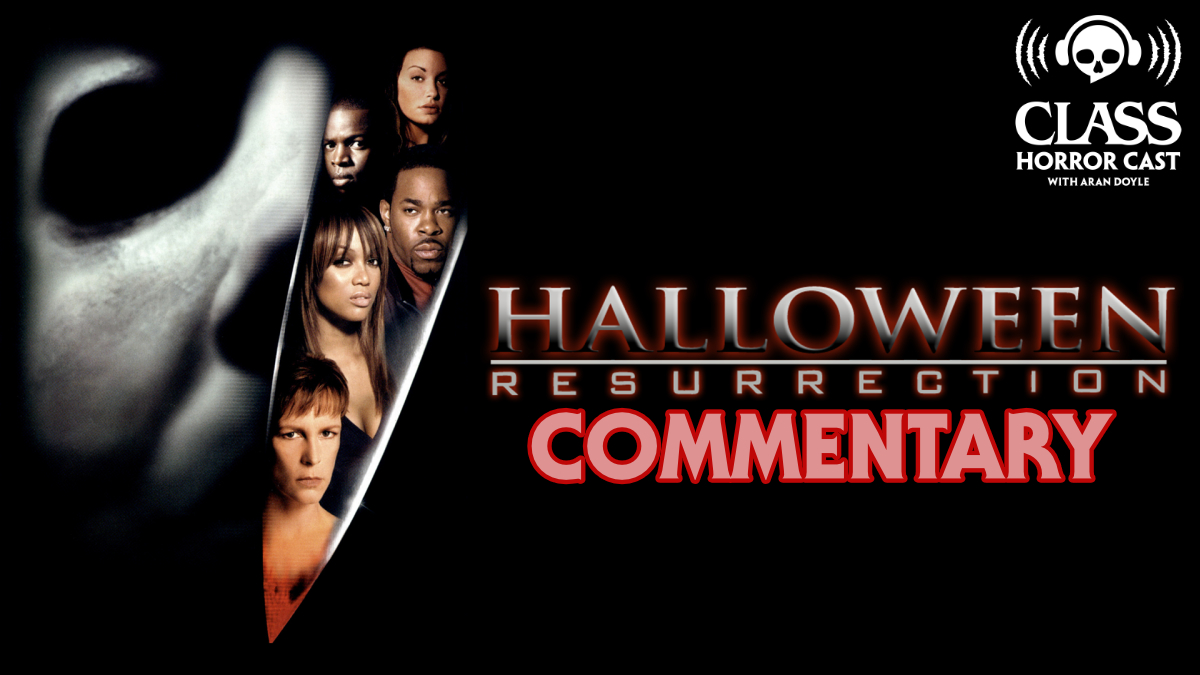 CHECK OUT THIS VIDEO FROM THE @PATREON VAULT - HALLOWEEN RESURRECTION COMMENTARY TRACK W/ @STRANGEBREWPODCAST 

youtu.be/xxxlniWkBYo