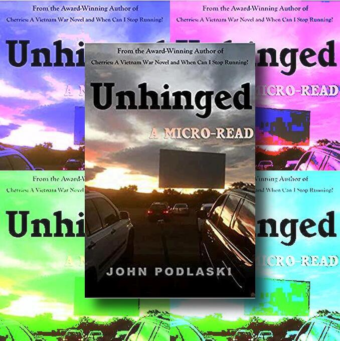 bookpromo247's tweet photo. Unhinged - A Micro Read by @pdoggbiker
๐ https://t.co/S6LGEgQgH2
#Amazon #Barnesandnoble #Kobo #Smashwords #Kindle #Nook #DriveIntheater #Scarymovies #Sittingoutside #Zombies #Scaredofthedark #WritingCommunity #Readers #Read #BookLover #BookPromo #Book #BookPlug https://t.co/ayPPXxzI7N