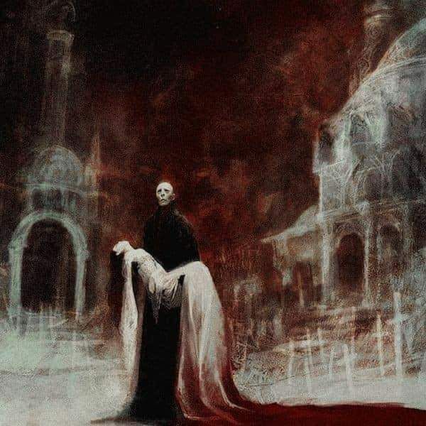 the dark moon in transylvania