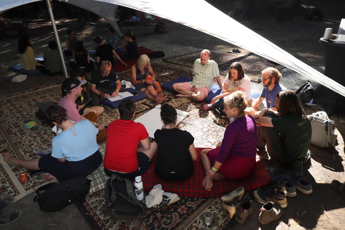 📢 NOW OPEN: #DWebCamp2023 Call for Proposals

Do you have an idea for a talk or workshop at #DWebCamp2023? Starting today, we are accepting session proposals. Submit yours at cryptpad.fr/form/#/2/form/…