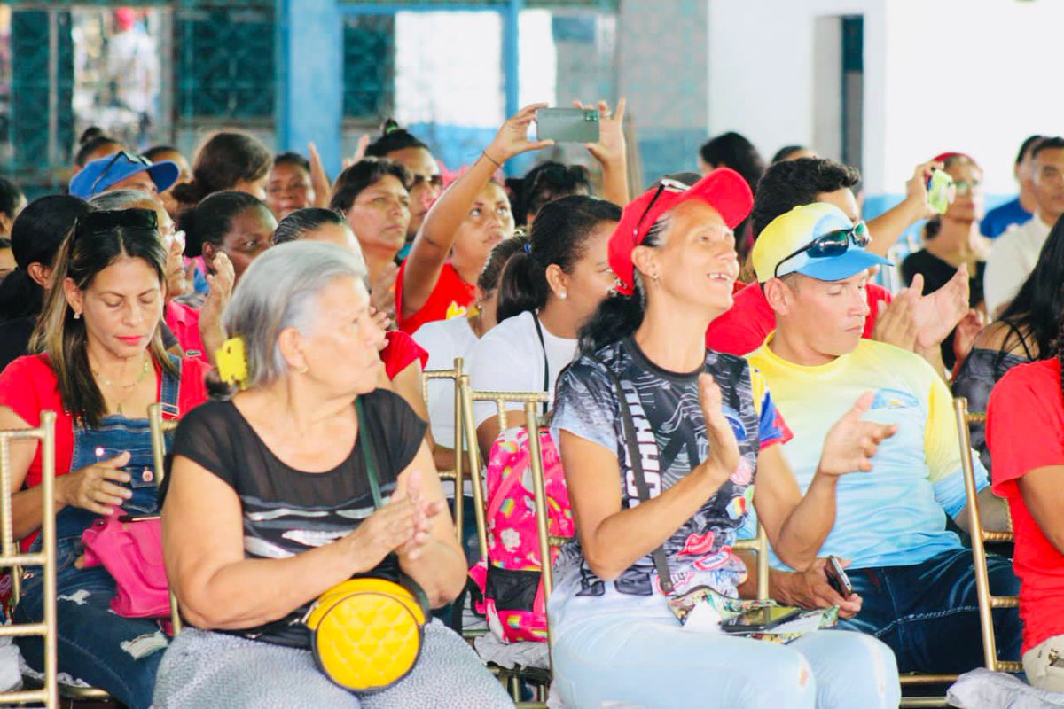 Secretari Sectorial del PSUV Aragua tweet media