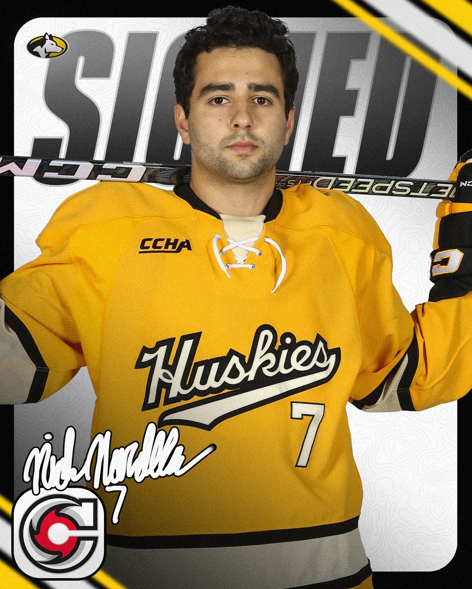 Nick Nardella signed in the <a href="/ECHL/">ECHL</a> with the <a href="/CincyCyclones/">Cincinnati Cyclones</a> and will make his debut tonight. #mtuhky #FollowTheHuskies

📝 michigantechhuskies.com/sports/mice/20…