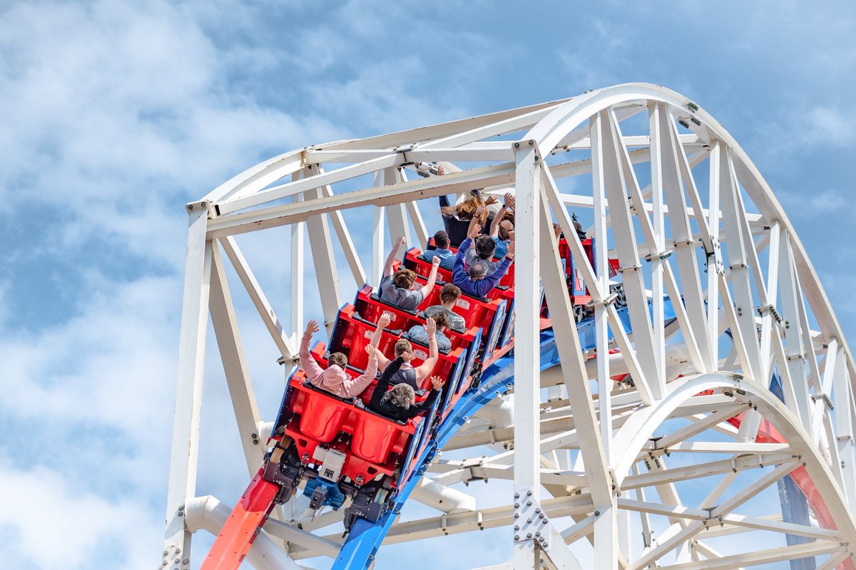 ParkParadiseIG's tweet image. This thing is SO photogenic #FunSpotAtlanta #FindYourFun