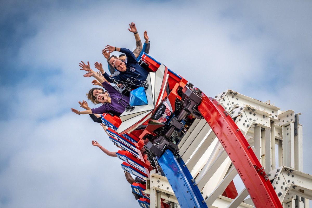 ParkParadiseIG's tweet image. This thing is SO photogenic #FunSpotAtlanta #FindYourFun