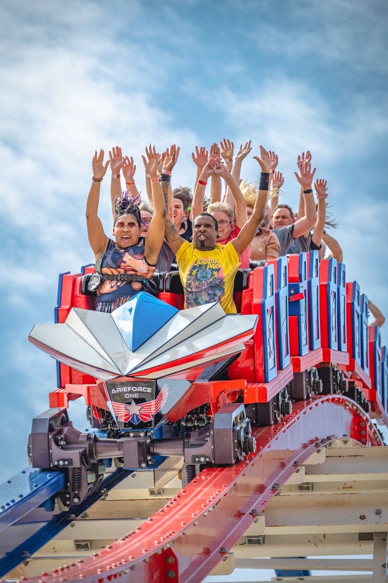 ParkParadiseIG's tweet image. This thing is SO photogenic #FunSpotAtlanta #FindYourFun