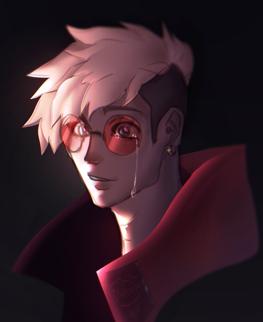 dwekou's tweet photo. Vash doodle because Stampede got me feeling some typa way #trigun #vash #vashthestampede #trigunstampede #fanart https://t.co/9QHJF0oRVu