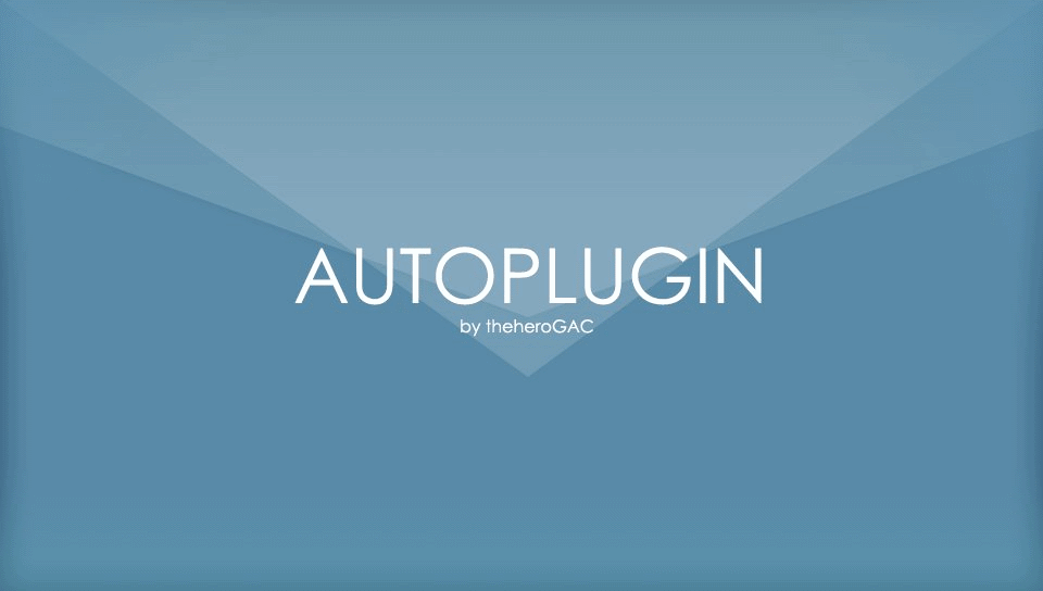WikiVita's tweet photo. The Wiki Homebrew Vita Added New Content!
AutoPlugin II by theheroGAC &amp; ONELua Team
- Version: 2.03
- Install/Uninstall plugins with one click
You can download with Wiki Vita Homebrew Browser,
More info available here: https://t.co/shVr0Wh67Y
#WikiVita https://t.co/mHIvuoBpLd