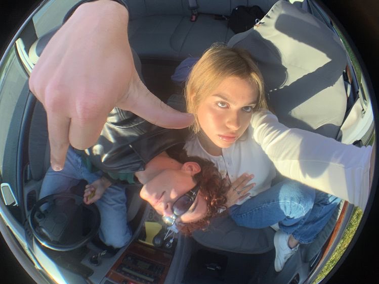 happiest of birthdays to my twin brother and best friend, i dont know what i would do without you by my side- i love you so much and i hope you have the best day ever <3 you'll always be the better twin