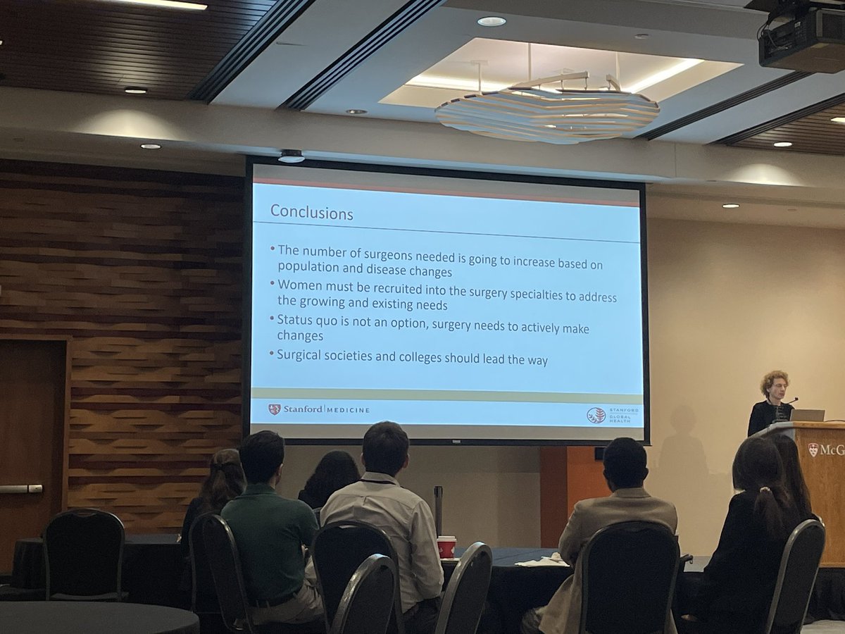 Lyndon Walsh (@lyndoncwalsh) on Twitter photo Great opportunity to hear from <a href="/sherrywren/">Sherry Wren</a> today at the MUHC Global Surgery Conference (<a href="/MUHC_GSC/">MUHC Global Surgery Conference</a>). A thought provoking discussion about three strategies to help meet surgical needs worldwide as the divide between surgical demand and surgeon supply intensifies <a href="/cglobalsurgery/">cglobalsurgery</a>. Great opportunity to hear from <a href="/sherrywren/">Sherry Wren</a> today at the MUHC Global Surgery Conference (<a href="/MUHC_GSC/">MUHC Global Surgery Conference</a>). A thought provoking discussion about three strategies to help meet surgical needs worldwide as the divide between surgical demand and surgeon supply intensifies <a href="/cglobalsurgery/">cglobalsurgery</a>.