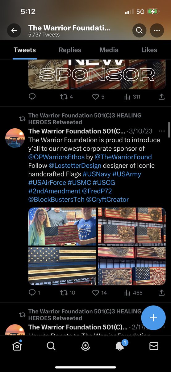 LostetterDesign's tweet photo. #America #Veteran #woodflag #2A #ARMY #Marines #usamade #AprilFoolsDay https://t.co/JrKfDou0kG