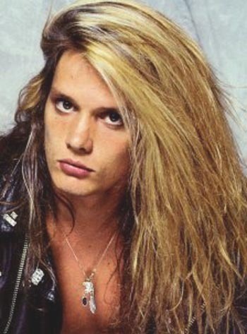 in 1968, former Skid Row lead singer Sebastian Bach was born. Happy birthday, Bas! 