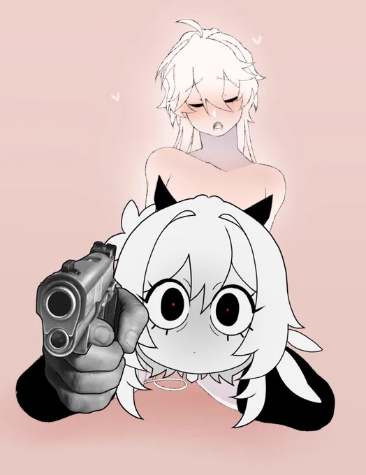 I feel bad for hiding Aether from you, here is your Aether Bunny  