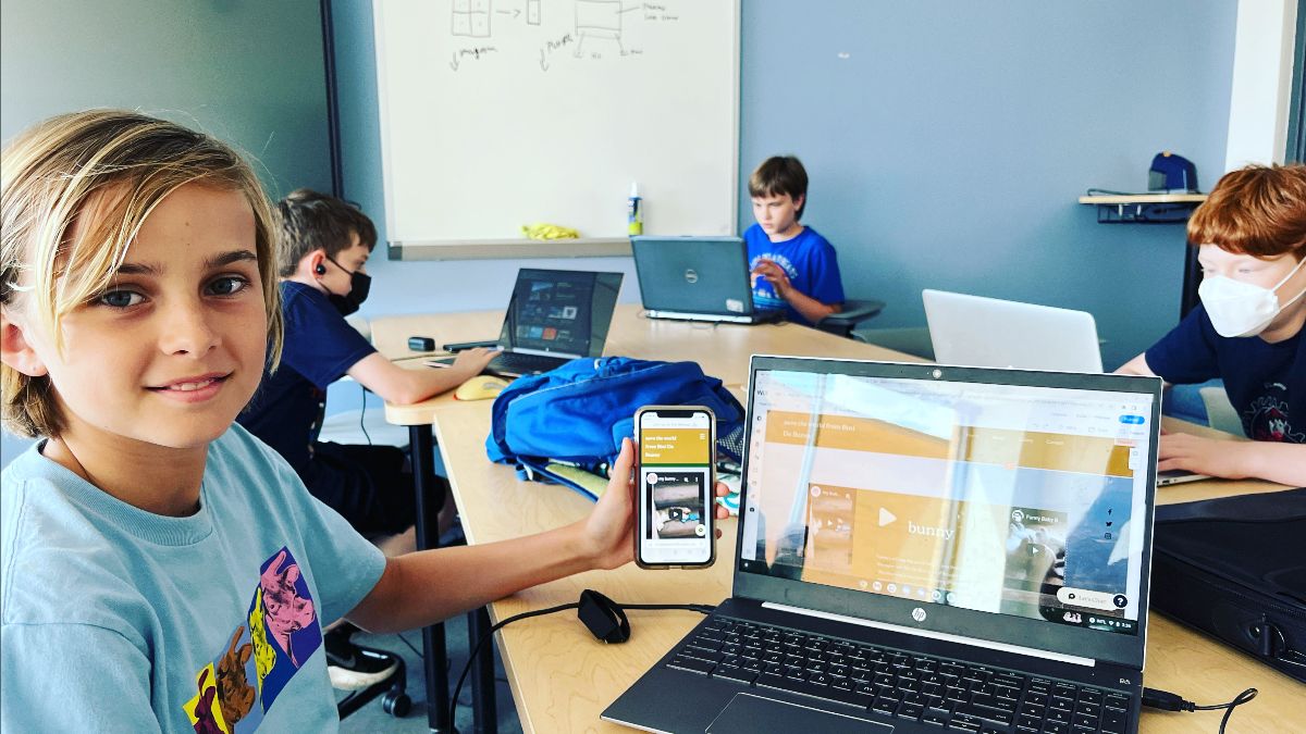 LADComm's tweet image. LAD Communications Summer 2023 Technology Camp schedule released! Camp counselor applications now being accepted - mailchi.mp/6d9405ecd8b0/l…