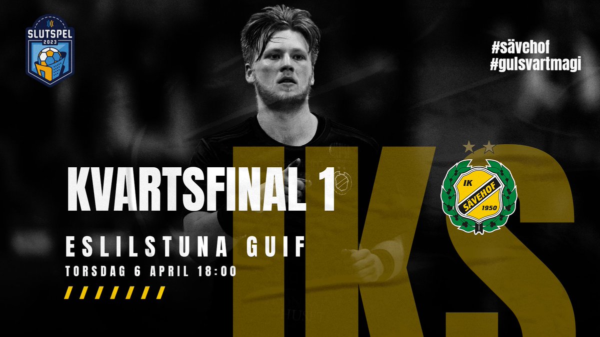 IK Sävehof tweet media