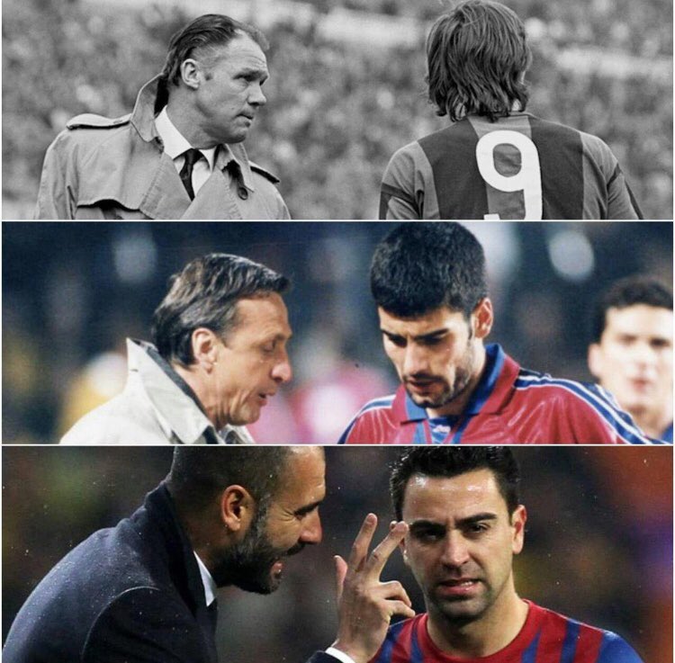 UNIVERSO_1899's tweet photo. Xavi sigue rompiendo récords. En 53 partidos de Liga es el equipo menos goleado en la historia del Barça y ha superado en victorias (40) a Pep Guardiola (39).

Tenemos entrenador para rato. https://t.co/k6SLNSFHWN