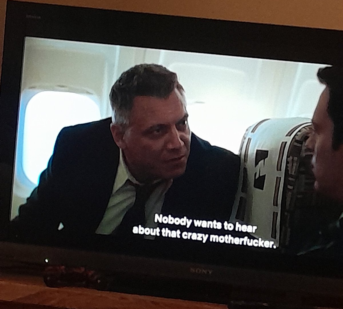 mancunianchild's tweet photo. Yep I'm watching @MINDHUNTER_ again!
Who is @HoltMcCallany aka agent #BillTench talking about here?
@netflix @sherryconga @altgirl13 @wally_scott007 @CameronBrittonH
@smc429 @dailyjgroff @the_irishpsycho @sonnyvalicenti https://t.co/PXsMfOpWdD