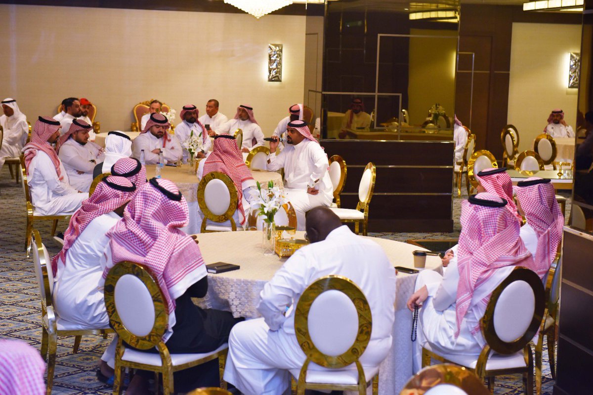 tmaleasha's tweet photo. #صور
من حفل الإفطار 
السنوي لـ #طائفة_متعهدي_الإعاشة ب #مكةالمكرمة 
#رمضان 🌙 https://t.co/WuLzm0OAbx