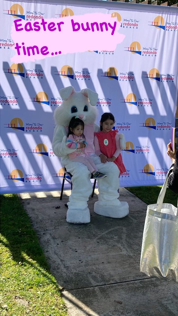 NRedondoRealtor's tweet photo. Another successful Eggstravaganza event. This was our 14th year hosting this event. I am so thankful that 5 years ago, the City of @RedondoBeachCA partnered to make this an amazing event. So many smiling kids. Thank you @RedondoBeachPD and @RedondoBeachFD for all your help too. https://t.co/jRkCQipTP8