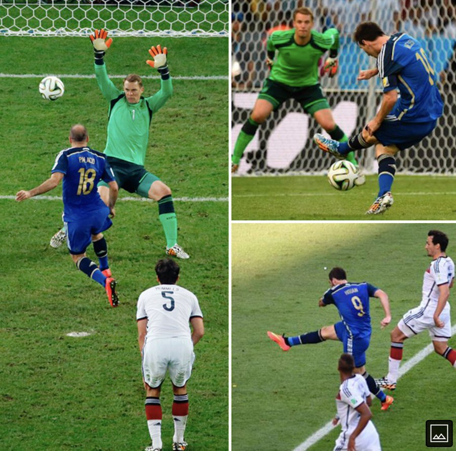 Ahora que somos campeones del mundo, ¿Qué te generan estas imágenes?