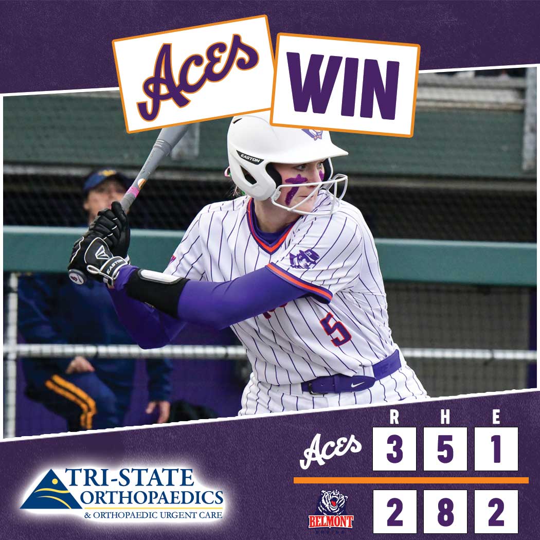 UEAthletics_SB's tweet photo. Aces win!  Marah Wood goes 3-4 with two RBI while Zoe Frossard drives in the game-winner in the bottom of the 11th!

🥎 #ForTheAces https://t.co/CniwqsTOMr