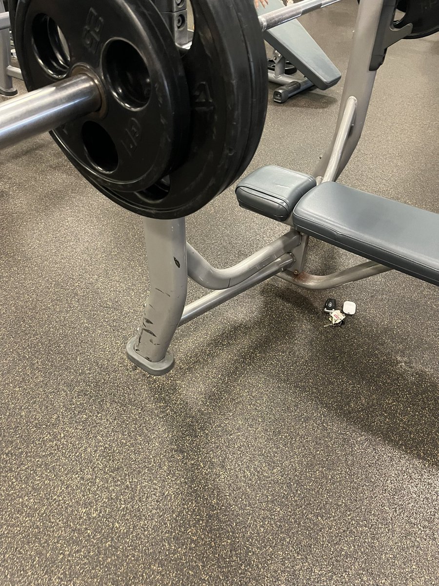 mikeycryptolife's tweet image. First day back to the gym since NFT LA &amp;amp; recovering from @Lewsiphur Covid spread. No excuse back to the daily scheduled program 💪

My boy @shrimpgangsol would be so proud 😎