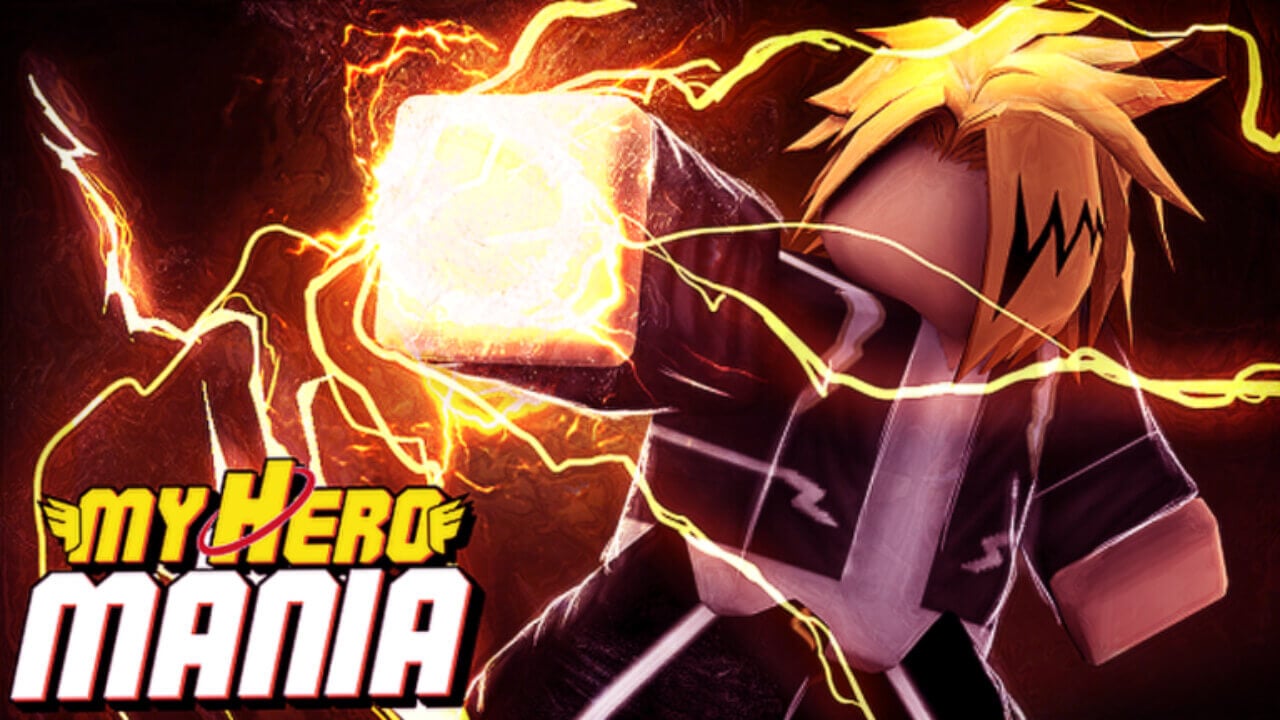 NEW* ALL WORKING CODES FOR MY HERO MANIA IN 2023! ROBLOX MY HERO