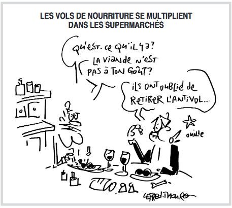 Le Canard enchaîné tweet media