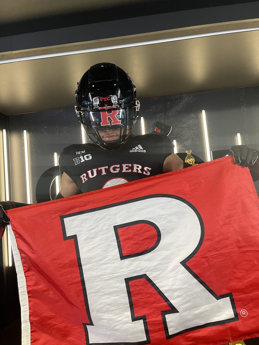 #AGTG After a great visit I’m BLESSED to say I have received a(n) offer from Rutgers University! #Chop🪓 #FTC <a href="/GregSchiano/">Greg Schiano</a> <a href="/CoachShaw__/">Damiere Shaw</a> <a href="/Coach_Aurich/">Andrew Aurich</a> <a href="/Coach_Hewitt86/">Matt Hewitt</a> <a href="/RamonS_RU/">Ramón S. Ruiz</a>