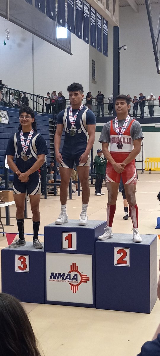 Bernalillo Spartans Football (@bernalillof) on Twitter photo So proud of ALL of our lifters! Bernalillo Power Co. is really taking off. We did take home some hardware at the state meet; & we hit some PRs but to watch our lifters support each other was the biggest win of the day! Congrats to Coach Mac and all our lifters. <a href="/jarmaine94/">Coach Mac</a> So proud of ALL of our lifters! Bernalillo Power Co. is really taking off. We did take home some hardware at the state meet; & we hit some PRs but to watch our lifters support each other was the biggest win of the day! Congrats to Coach Mac and all our lifters. <a href="/jarmaine94/">Coach Mac</a>