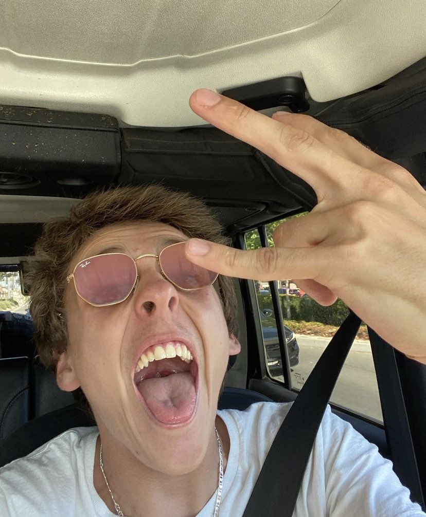 me because it’s me and skys birthday