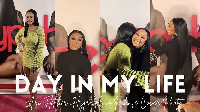 New Vlog ! Ari was in the hot seat! Tune in to see what tea she spilled! 🥳 

#arifletcher #therealkylesister #hypehair #youtuber 

youtu.be/yXSmHyXKyD8