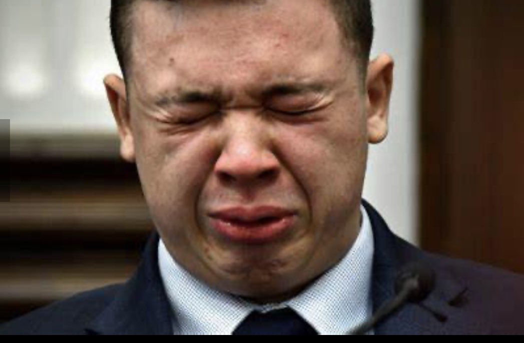 MadeInTheUSANJ's tweet photo. Trump supporters today:
#TrumpIsAFelon #GOPTears https://t.co/iykzF3Lqqf
