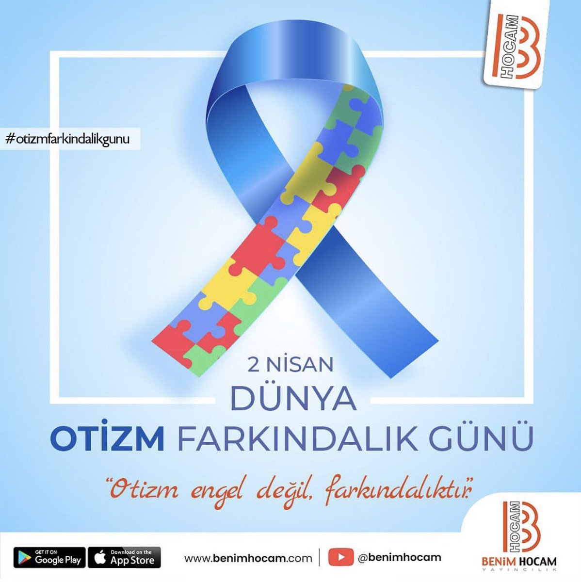 #2NisanDünyaOtizmFarkındalıkGünü #otizm #farkındalık #maviışıkyak #otizmemaviışıkyak #eğitim #erkentanı #benimhocam #tohumotizmvakfı #autism #autismawarenessday