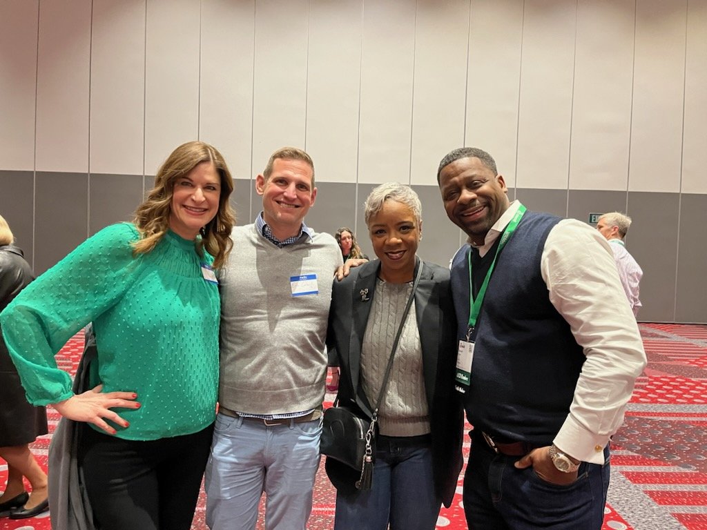 KappaDonnell4's tweet photo. It's always a good time when I can meet up with my ASCD colleagues @ASCD https://t.co/X91D06nKTB