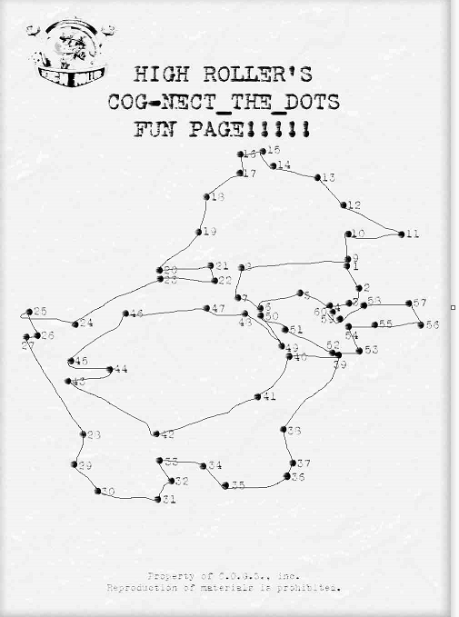 DanchRanch's tweet photo. I was sad I didn't get to solve the mystery of the rubber ducks that @CorporateClash published, so I decided to connect the dots to an easier puzzle. :) https://t.co/1Ksjeq7Wul