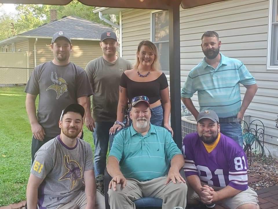 tucksports's tweet photo. From our entire family to yours, and from the bottom of our hearts, a sincere THANK YOU to everybody who has been there through the last two weeks, and beyond, as we said goodbye to our beloved Father on Friday morning. 

Our support staff has been amazing to say the very least. Our family, no matter how extended, our love for you has no measure. Our Friends, they are Family, and we have felt your presence every day, every moment. The calls, texts, meals, and generosity has been overwhelming. We love you all so much (You know how he felt about many of you too!!). Our employers and co-workers (past and present), who have been so unbelievably understanding and extremely generous with our time away grieving, we can't thank you all enough. We all are so lucky to work where we do. The hospitals, doctors, hospice care...your hearts, compassion, and patience with our Dad was something that we will never be able to repay fully. You are all saints, and do God's work every single minute of every day. There is not enough money to pay them for what they do. Last but not least, was the work of both Starkson Funeral Home, and St. Elizabeth Ann Seton Church. Jesse and Kara were two of the most caring individuals I have ever been near, and they made our family at peace through the process, and the folks at SEAS from Father Dave, to the entire on site staff opened up their family to ours. We are forever thankful.

There are so many more that we would like to thank individually, and will. But we needed to take this moment to just empty our hearts with THANKS to everybody that is on social media, as many are. 

We hear you, we see you, we feel your love.

THANK YOU ALL!!!!! 

-Nick, Matt, AJ, Ben, Aaron, Sarah, and Family