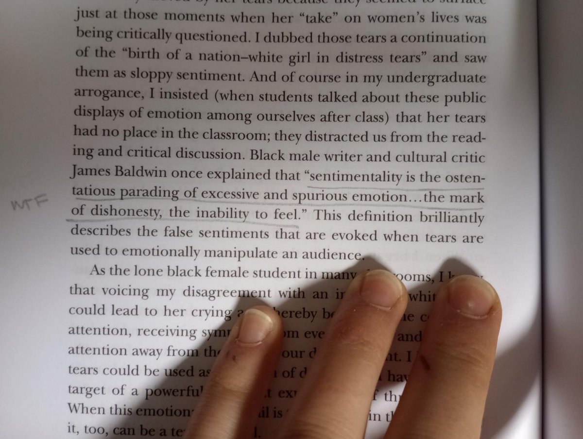 CrisBairosFern's tweet photo. Reminds me of the passage a friend sent me of what they happen to be reading for their teacher's program:
#YesToEducation #NoToIndoctrination
#onted #onpoli #canpoli https://t.co/YHbrNRIi3h