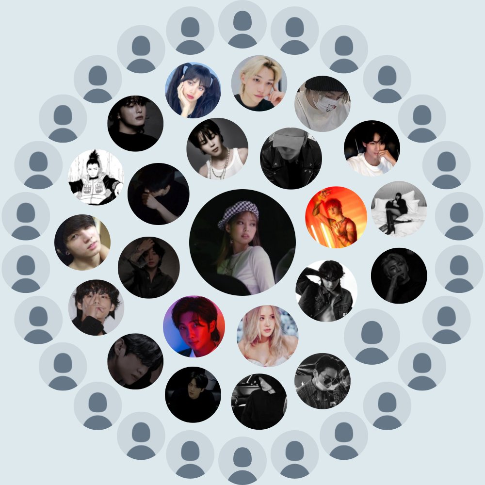 My Twitter Interaction Circle

Generate yours at funroundy.click/twittercircle

⠀