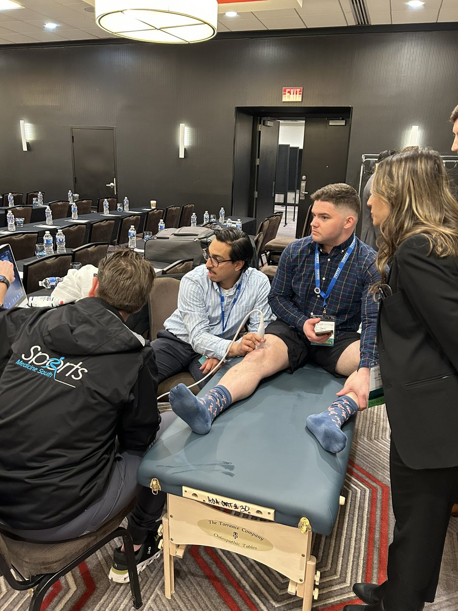 Hannah Haddad (@drhaddad_do) on Twitter photo #AOCPMR23 student track was a huge success!!! 158 aspiring physiatrists joined us for a full day of amazing lectures and one epic PD panel! It feels so good to see all our hard work in action! <a href="/aocpmr/">AOCPMR</a> <a href="/DrNick_DO/">Nick Elwert, DO, MS</a> <a href="/SAndrade2024/">Sarah Andrade, DO</a> #Physiatry #MedTwitter #AOCPMR23 student track was a huge success!!! 158 aspiring physiatrists joined us for a full day of amazing lectures and one epic PD panel! It feels so good to see all our hard work in action! <a href="/aocpmr/">AOCPMR</a> <a href="/DrNick_DO/">Nick Elwert, DO, MS</a> <a href="/SAndrade2024/">Sarah Andrade, DO</a> #Physiatry #MedTwitter