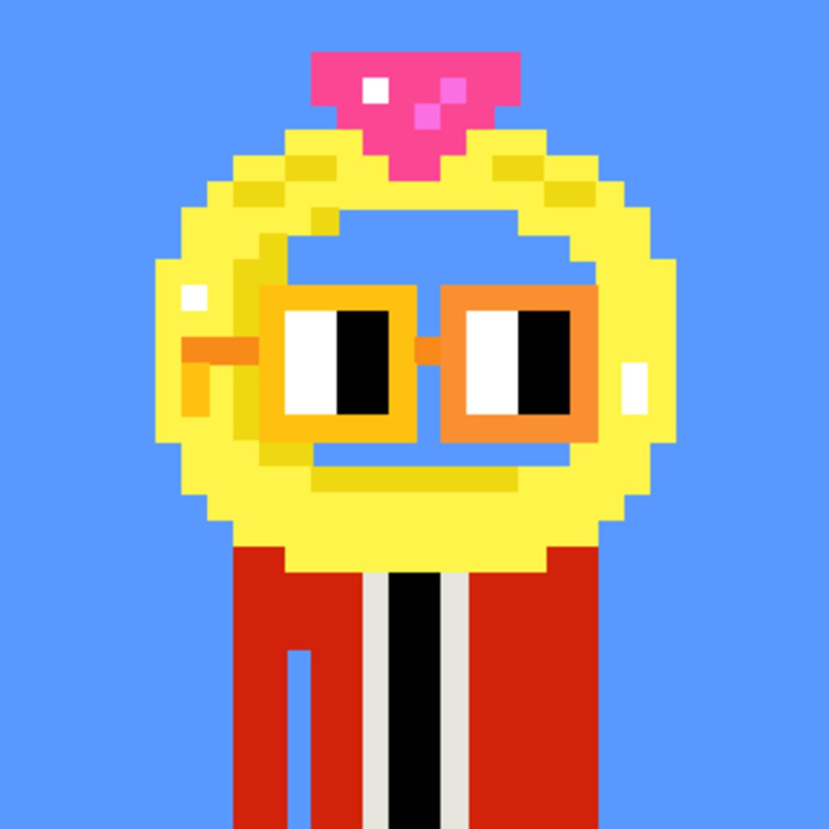 headdao_bot's tweet image. 0xAaF74... bought Head #899 for 0.03 ETH ($52)  #headdao opensea.io/assets/ethereu…