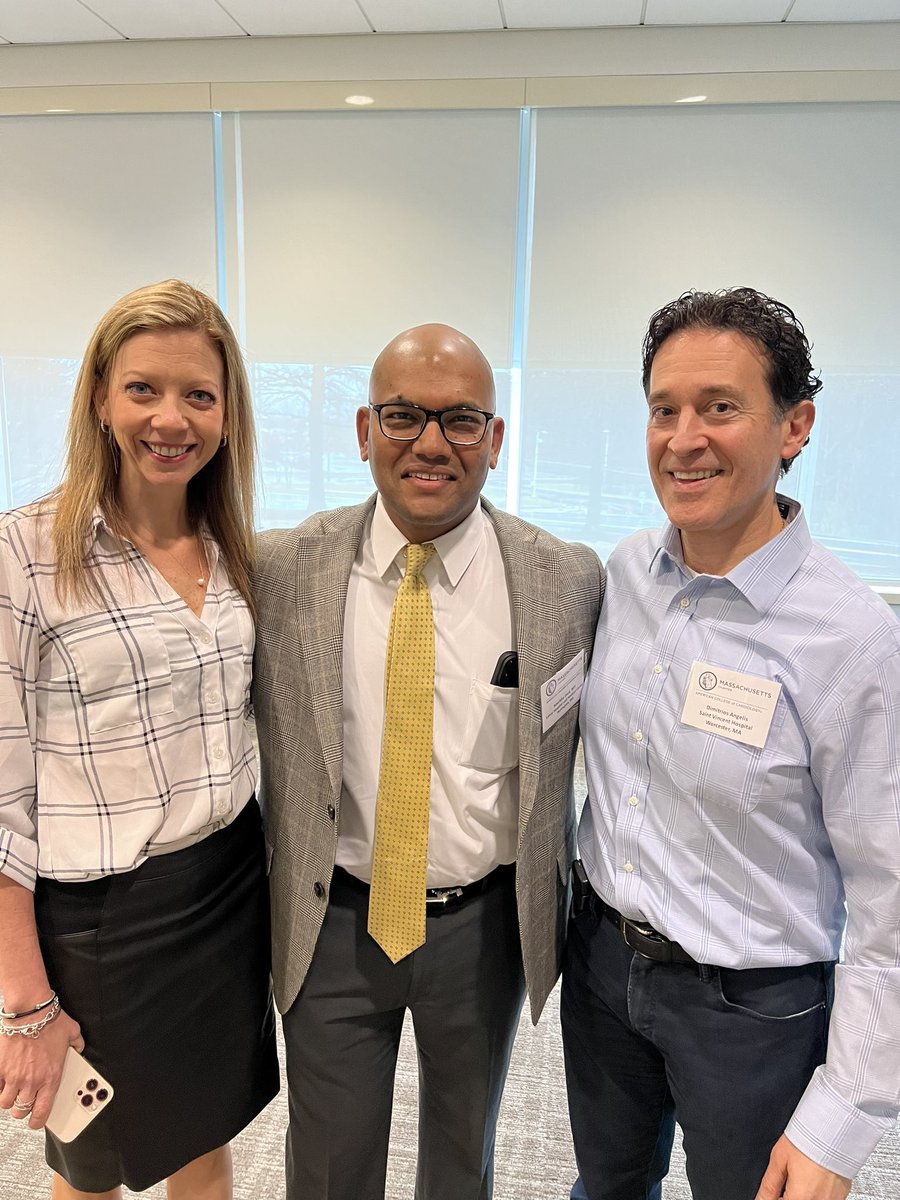 ACCMass's tweet photo. Cold and raining outside but nothing but smiles inside today for @ACCMass Annual Mtg! @md_harrington @omarsiddiqi @drmalissawood @SaurabhSDani @JJheart_doc @JamalRanaMD @MLHadleyDO https://t.co/Rmc3MIAKrp