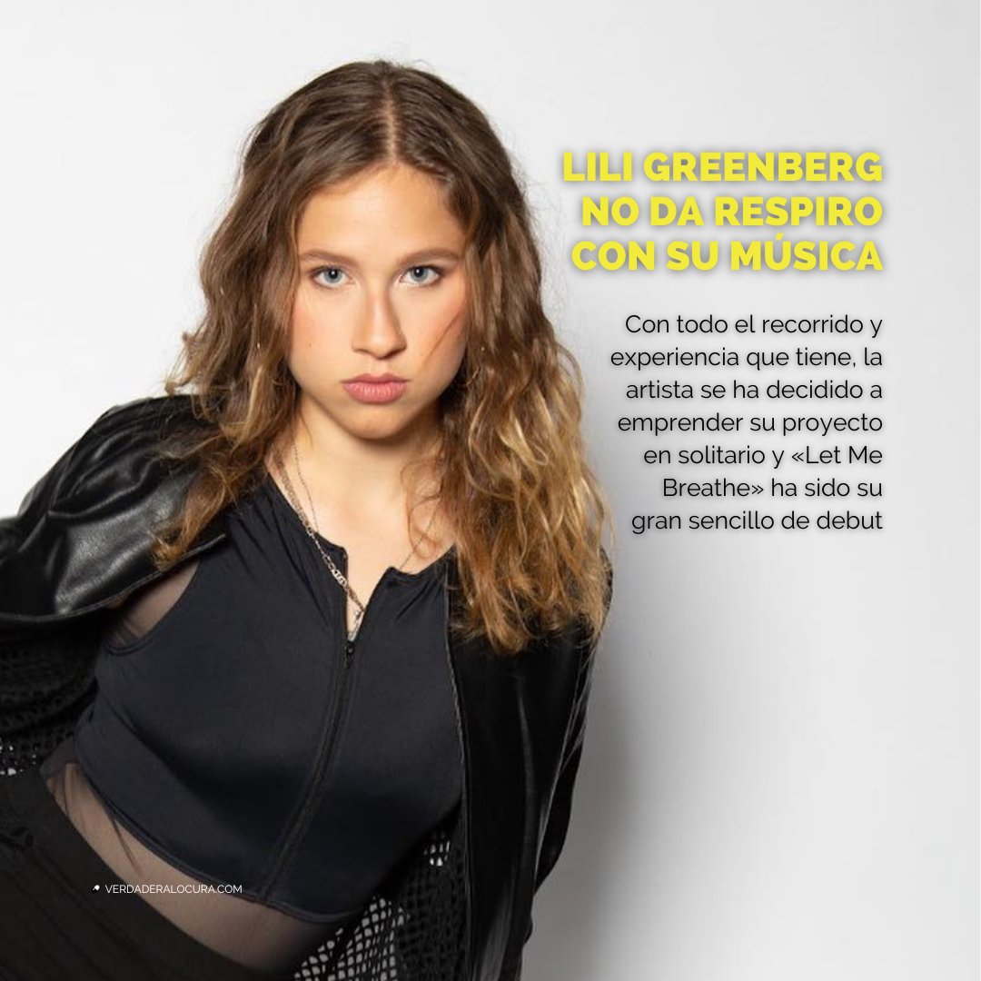 VerdaderaLocura's tweet photo. #RADAR 📡 No hay domingo sin radar musical, no hay domingo sin estas grandes artistas sonando en bucle en nuestra lista. Hoy descubrimos a @ArisaVedra, Lili Greenberg, Eide Olsen y @TheBandMediocre ❤💫 ¿Queréis saber más sobre ellas?🚀 https://t.co/iPm9AdYCDK https://t.co/03Neiw17E3