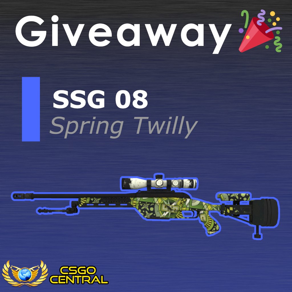 CS2 Central tweet media